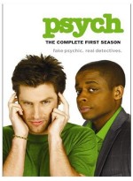 Psych Season 1 สองสืบขาเกรียนกลับมาแล้ว DVD 4 แผ่นจบ บรรยายไทย